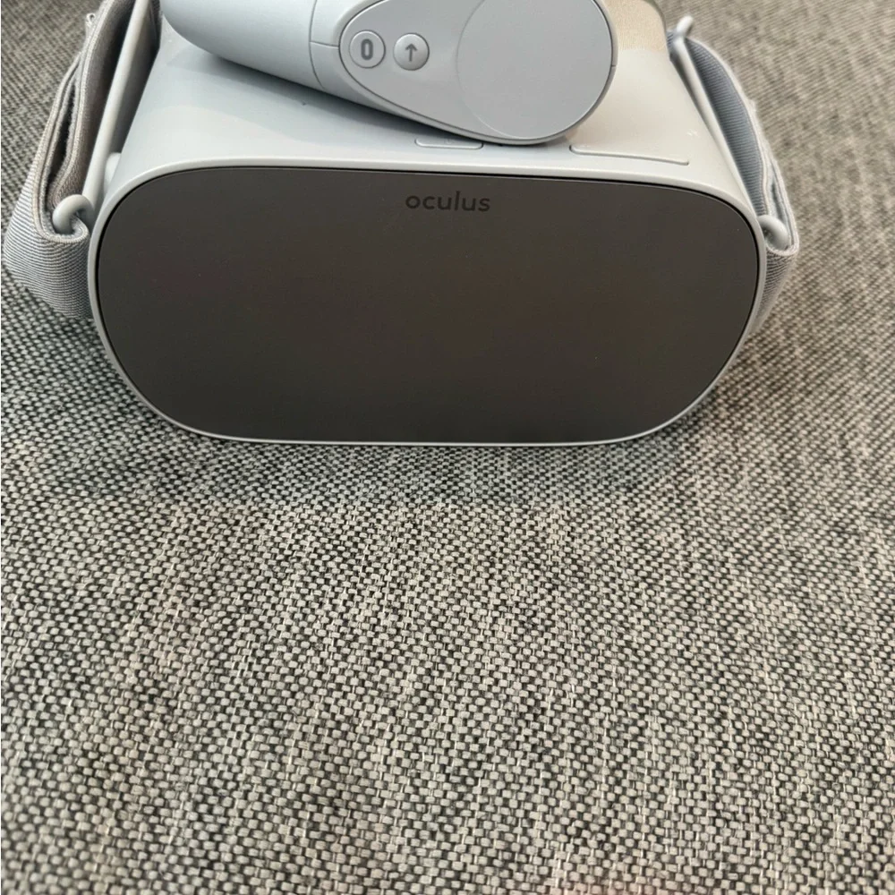 Oculus go vr